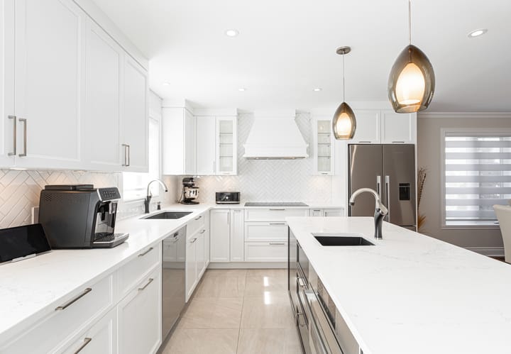 Renovación de cocina en Jávea